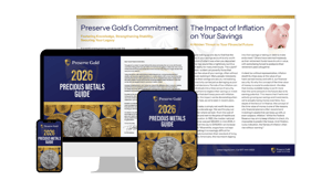 2026 Precious Metals Guide Cover 2026 Precious Metals Guide Cover