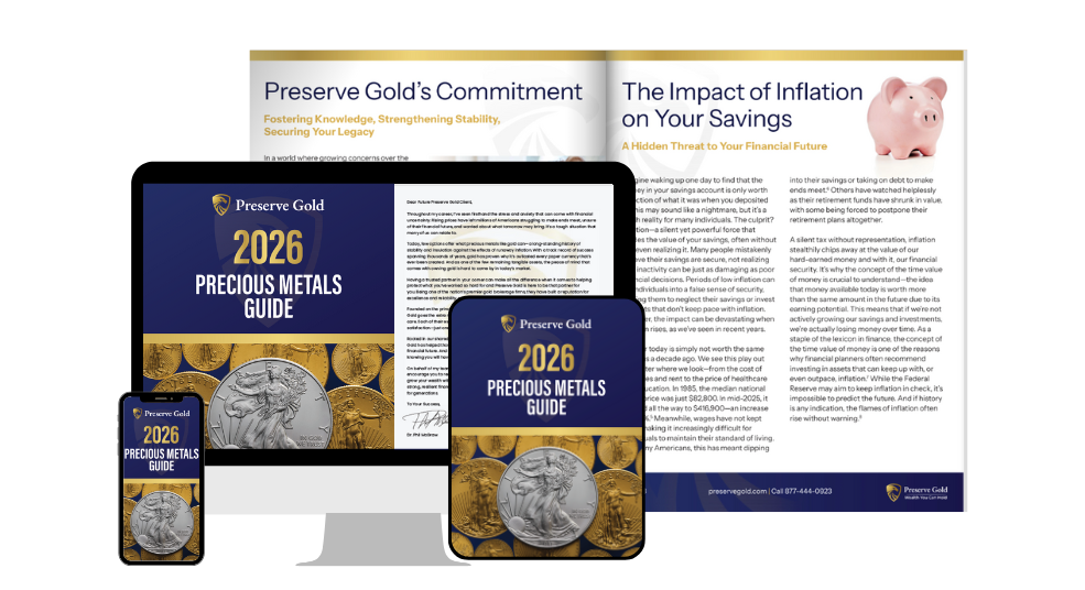 Gold IRA for Long-Term Wealth Protection