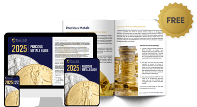 FREE 2024 Gold & Silver Kit