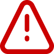 warning icon